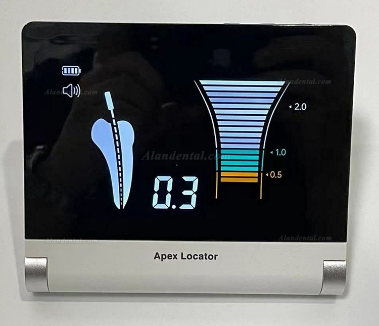 Refin A7 Foldable Dental Apex Locator with 5.1